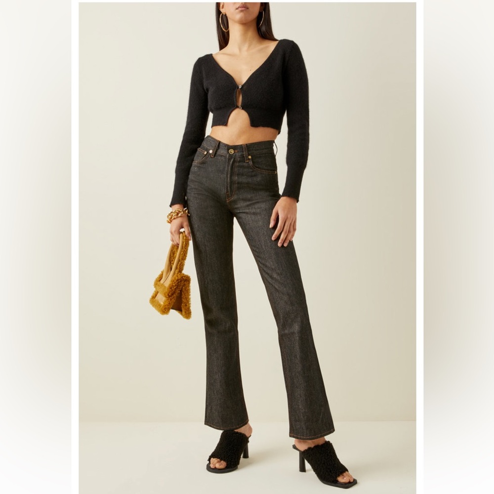 Jacquemus Flared Jeans